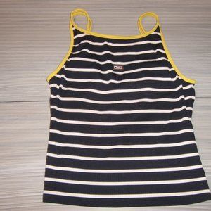 St John's Bay Ladies Swim Top Size 10. $5.00 AS AN ADD ON